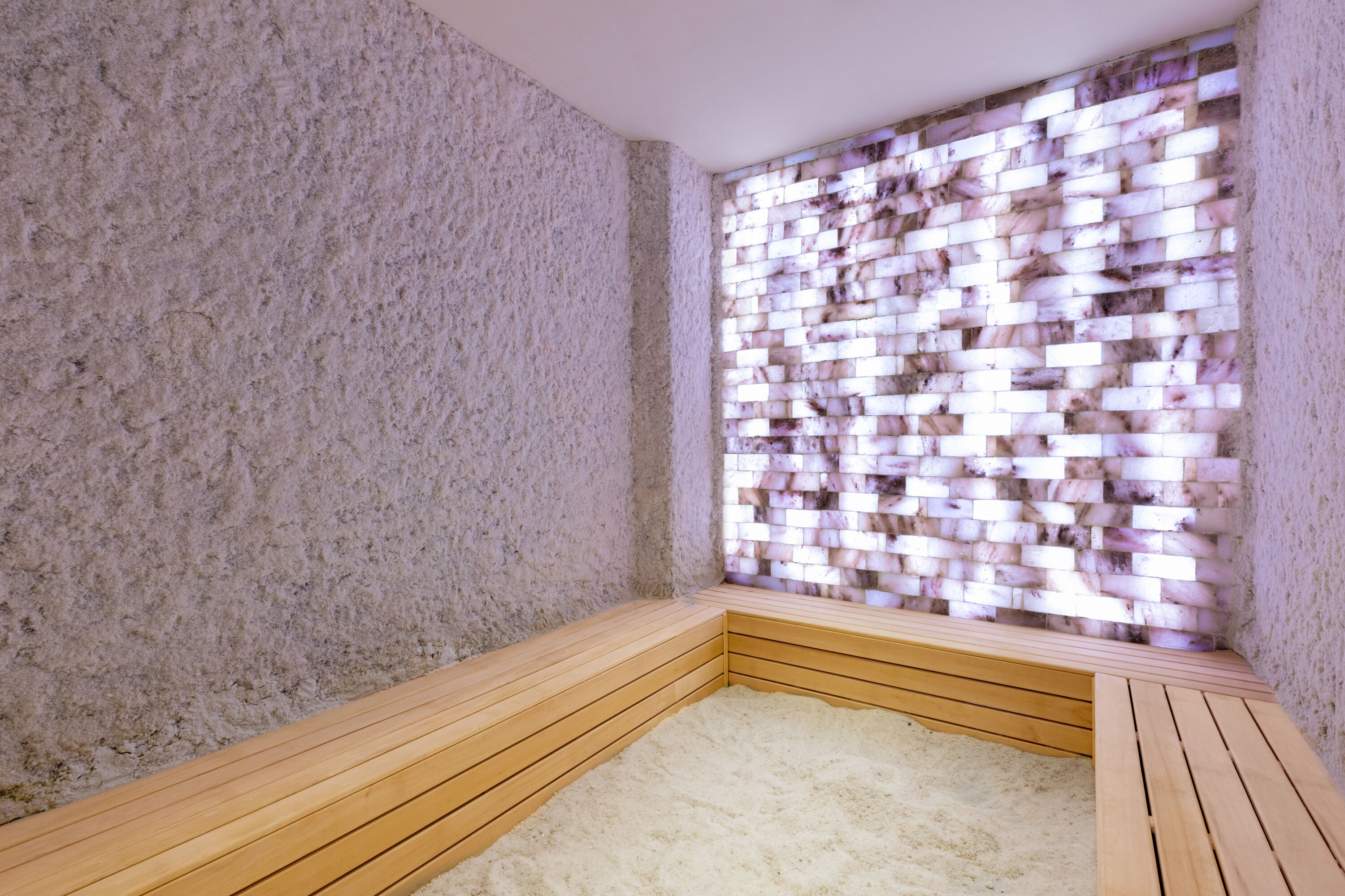 Wyndham Bukhara spa in Bukhara, Other than US/Canada