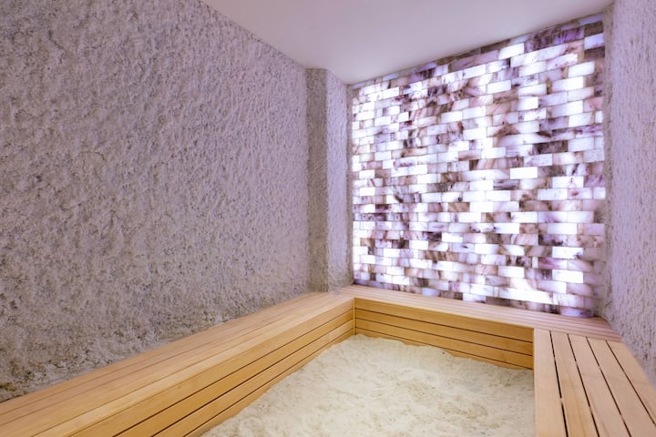 Wyndham Bukhara spa in Bukhara, Other than US/Canada