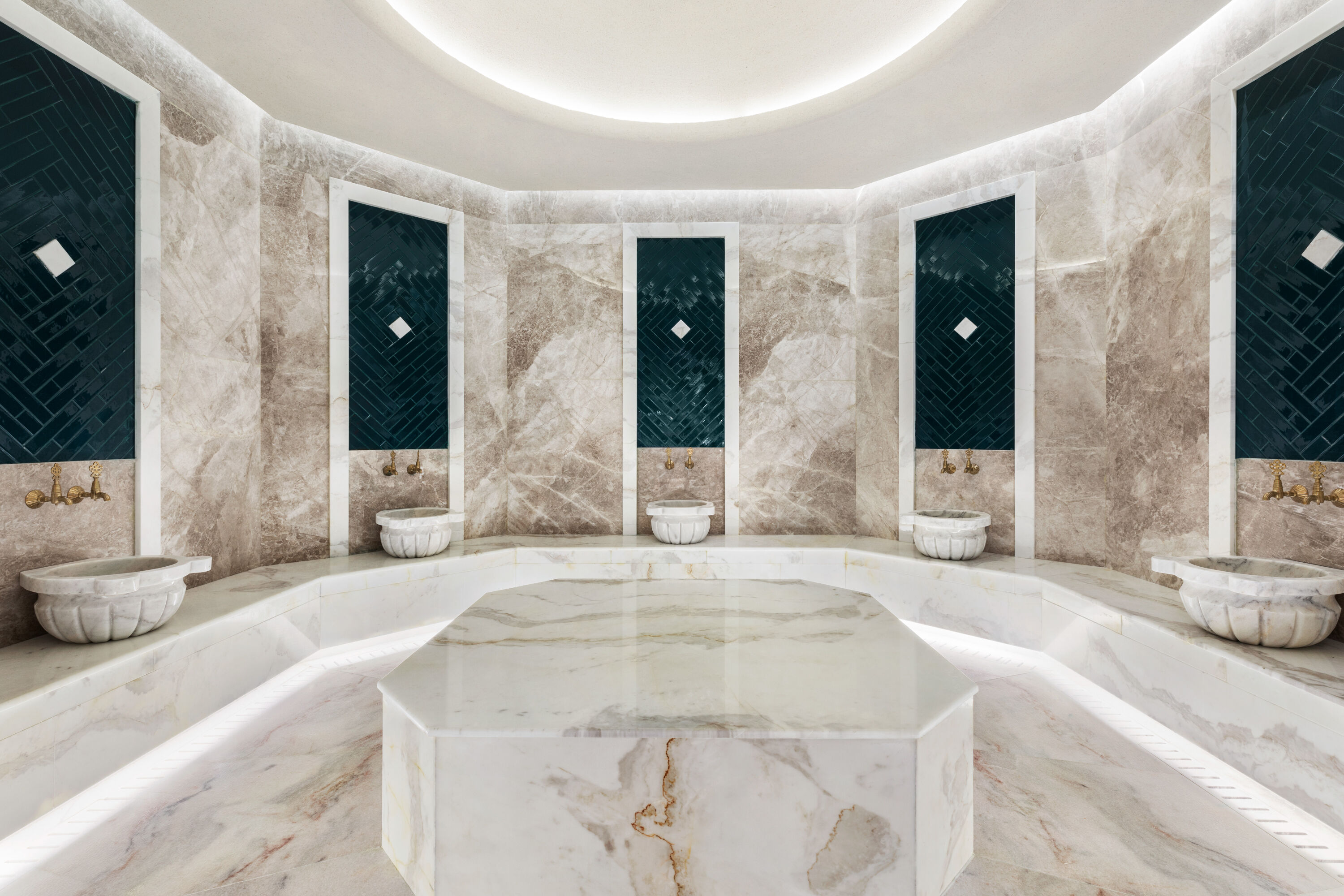 Wyndham Bukhara spa in Bukhara, Other than US/Canada