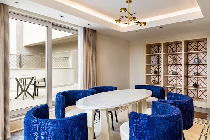 Wyndham Bukhara suite in Bukhara, Other than US/Canada