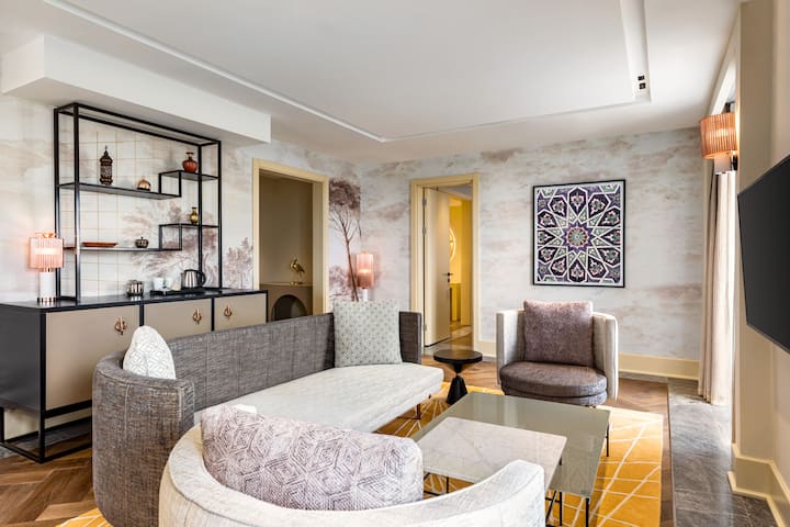 Wyndham Bukhara suite in Bukhara, Other than US/Canada