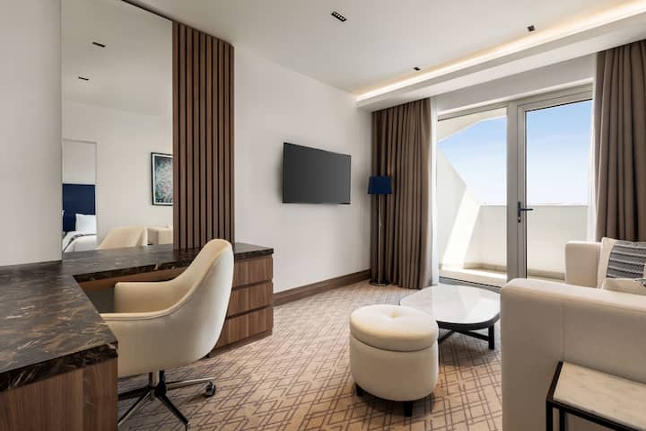 Wyndham Bukhara suite in Bukhara, Other than US/Canada