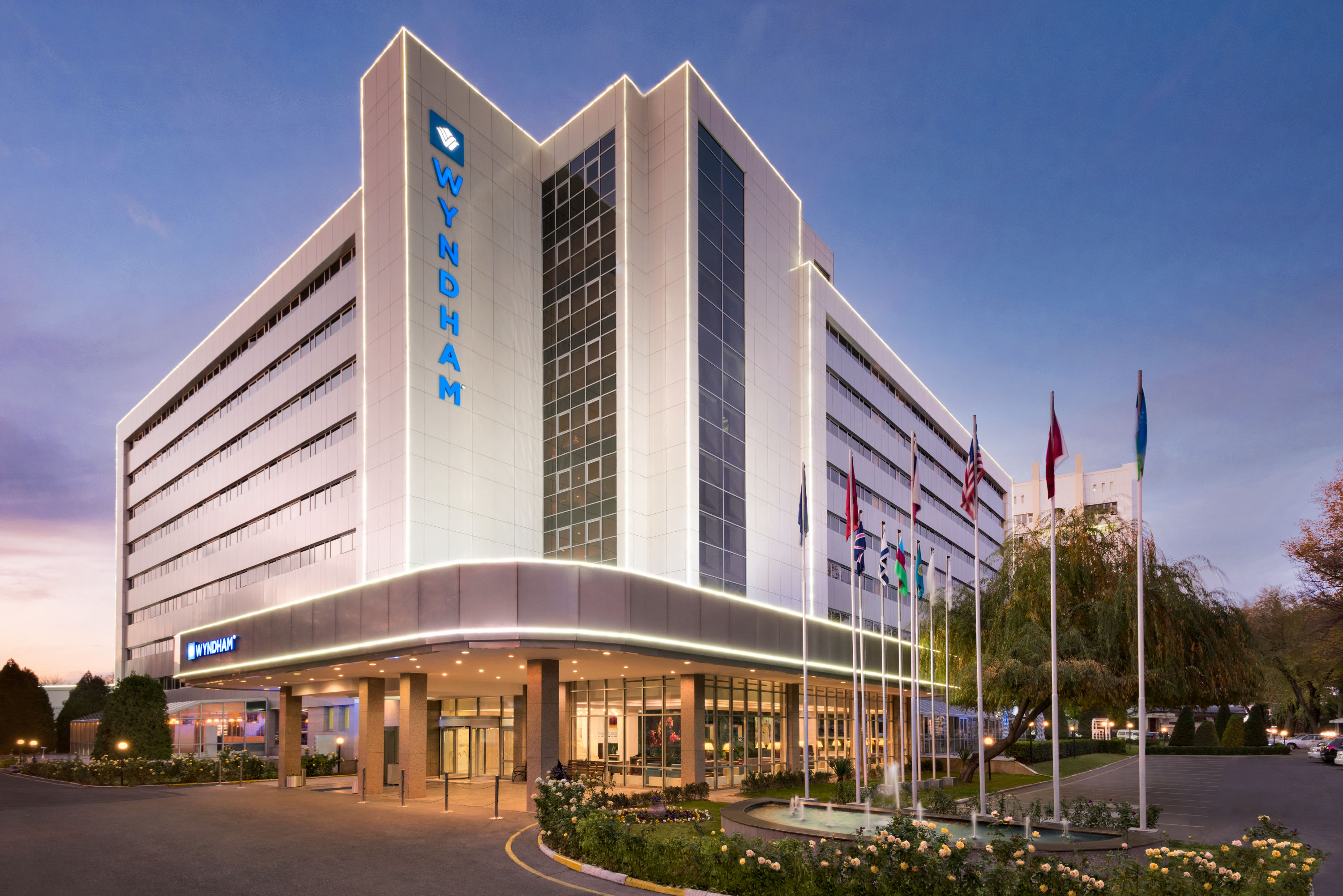 Wyndham Tashkent | Tashkent, UZ Hotels