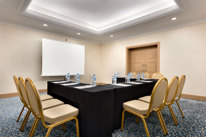 Meeting room at Wyndham Tashkent in Tashkent, Other than US/Canada