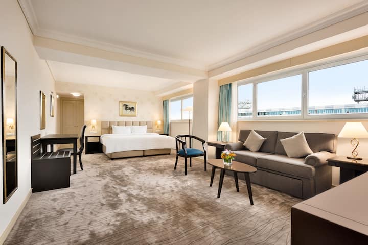 Wyndham Tashkent suite in Tashkent, Other than US/Canada