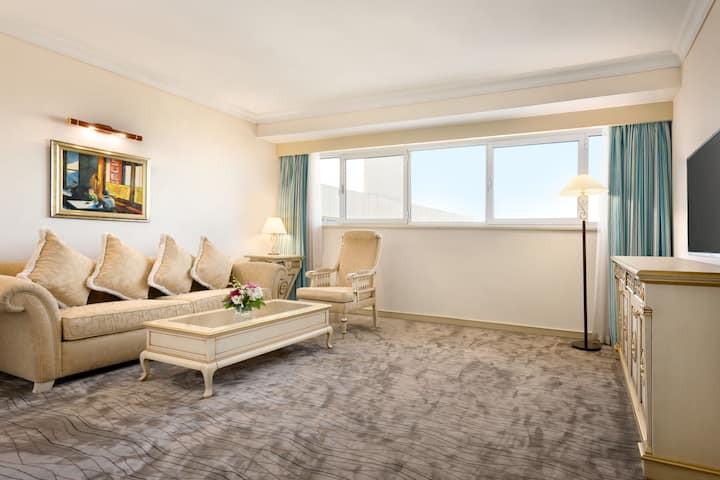 Wyndham Tashkent suite in Tashkent, Other than US/Canada