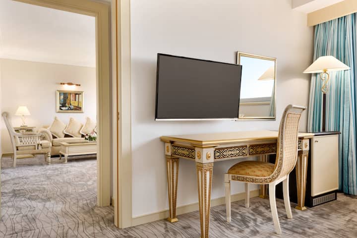 Wyndham Tashkent suite in Tashkent, Other than US/Canada