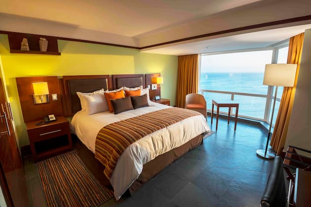 Habitaciones en Wyndham Isla Margarita Concorde