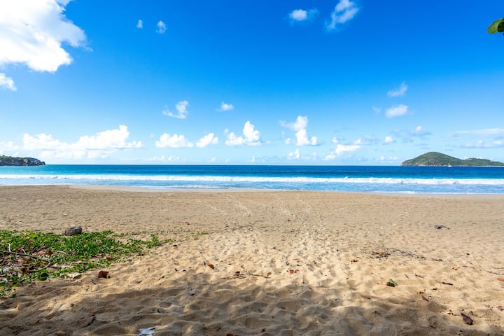 Beach near Wyndham Tortola BVI Lambert Beach Resort in East End, Other than US/Canada