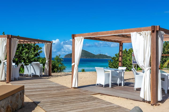 Property amenity at Wyndham Tortola BVI Lambert Beach Resort in East End, Other than US/Canada