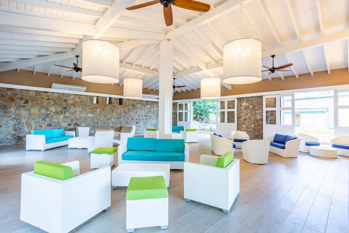 Property amenity at Wyndham Tortola BVI Lambert Beach Resort in East End, Other than US/Canada