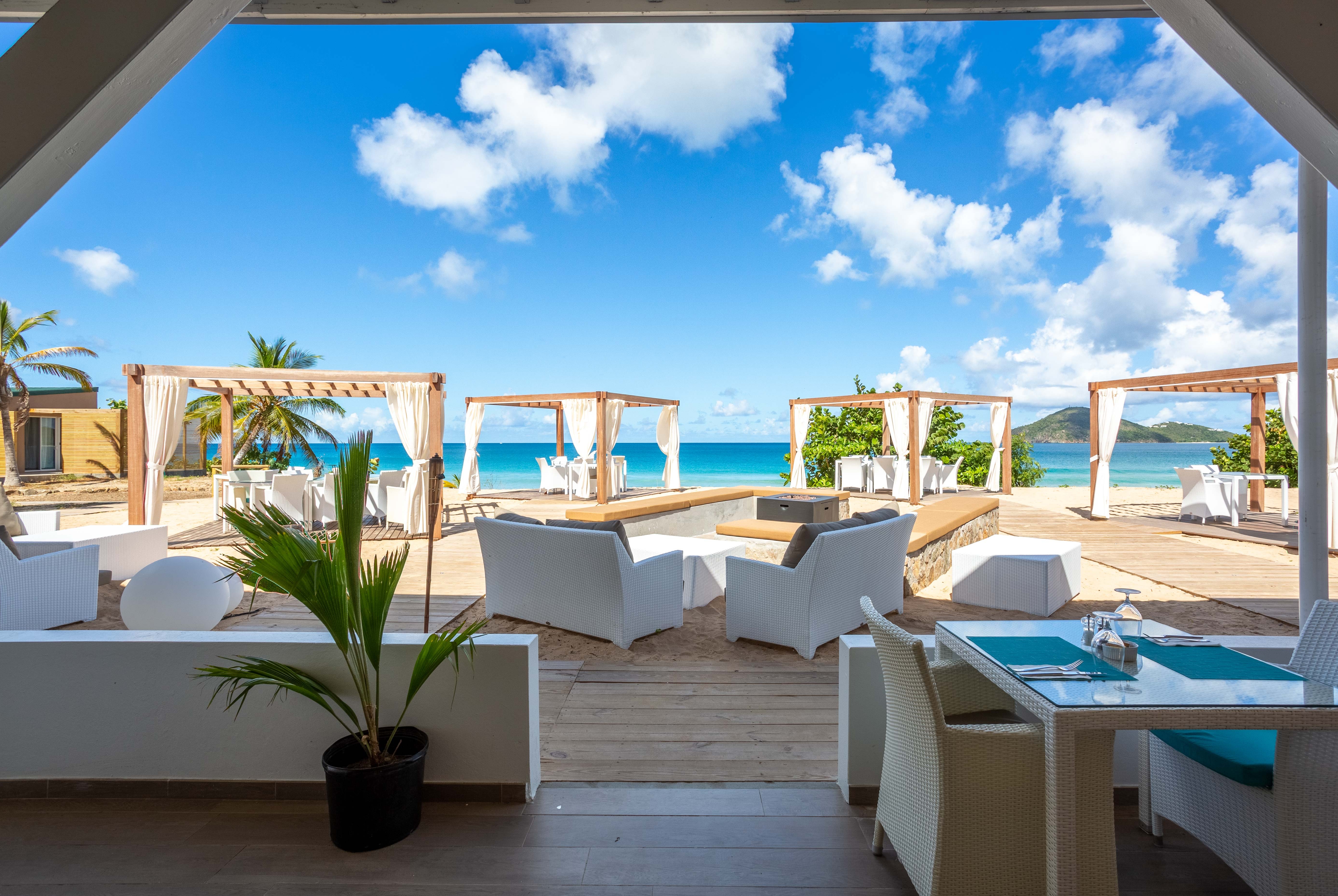 Wyndham Tortola BVI Lambert Beach Resort