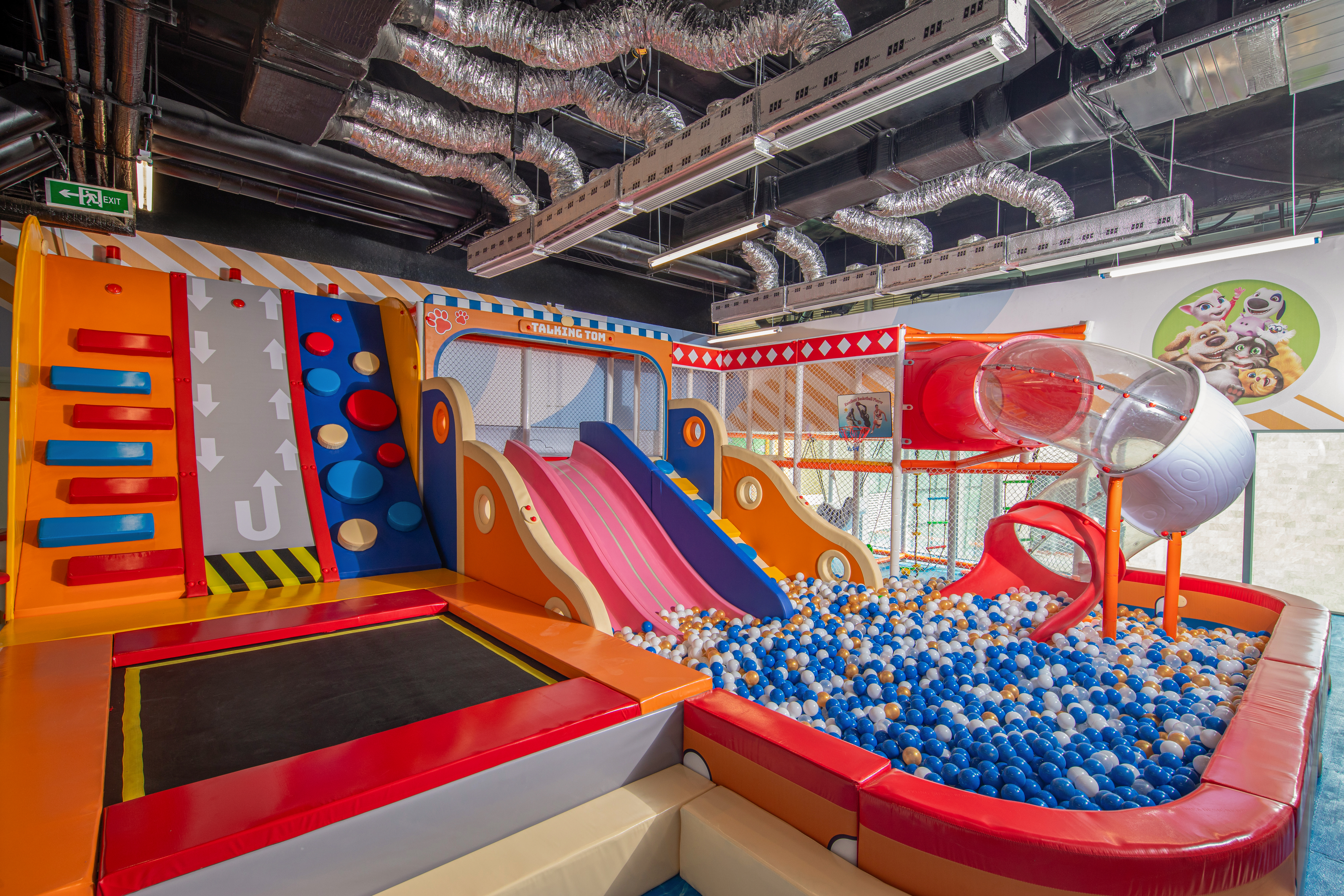 Kids Club at Wyndham Soleil Danang in Danang, Other than US/Canada