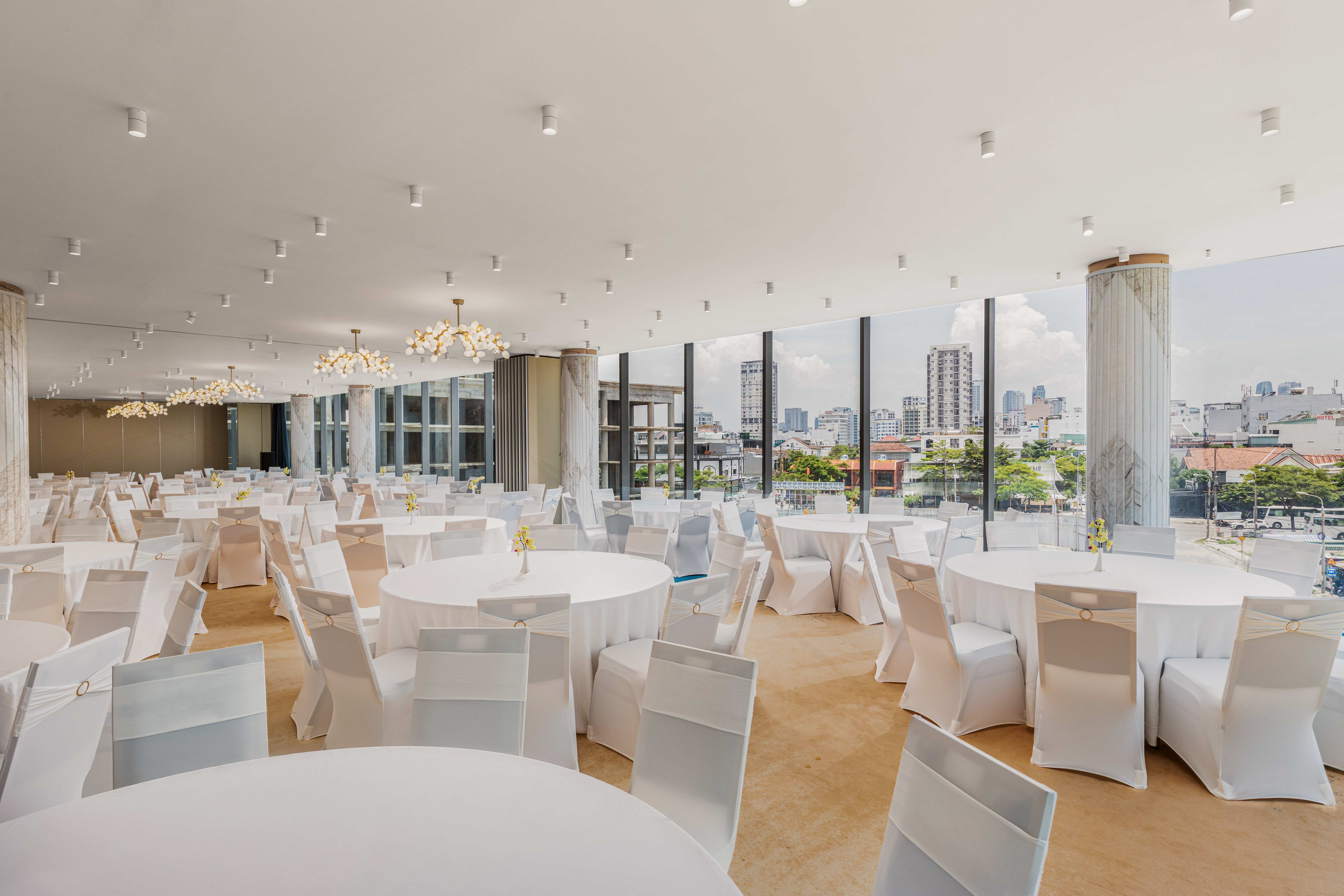 Meeting room at Wyndham Soleil Danang in Danang, Other than US/Canada