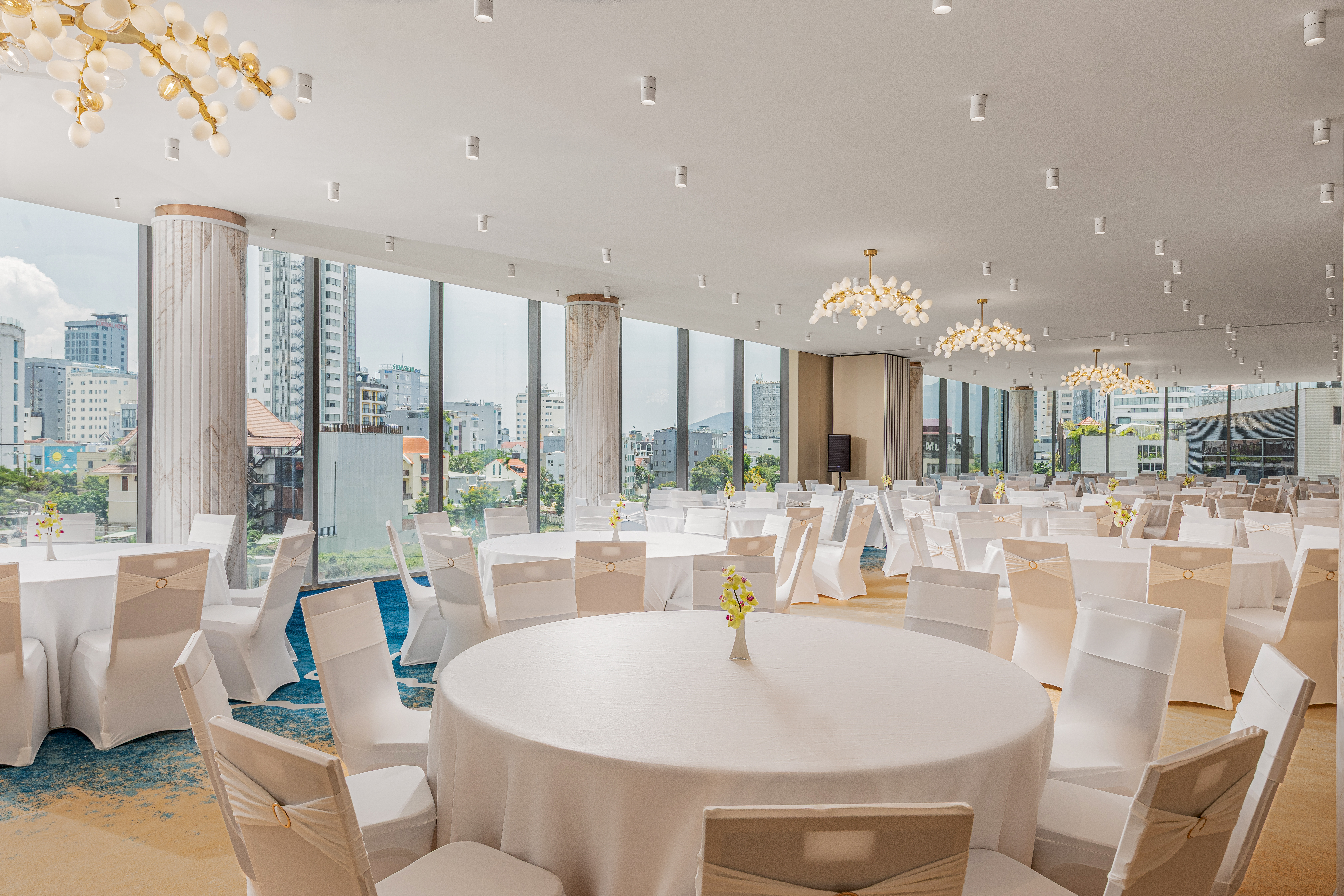 Meeting room at Wyndham Soleil Danang in Danang, Other than US/Canada
