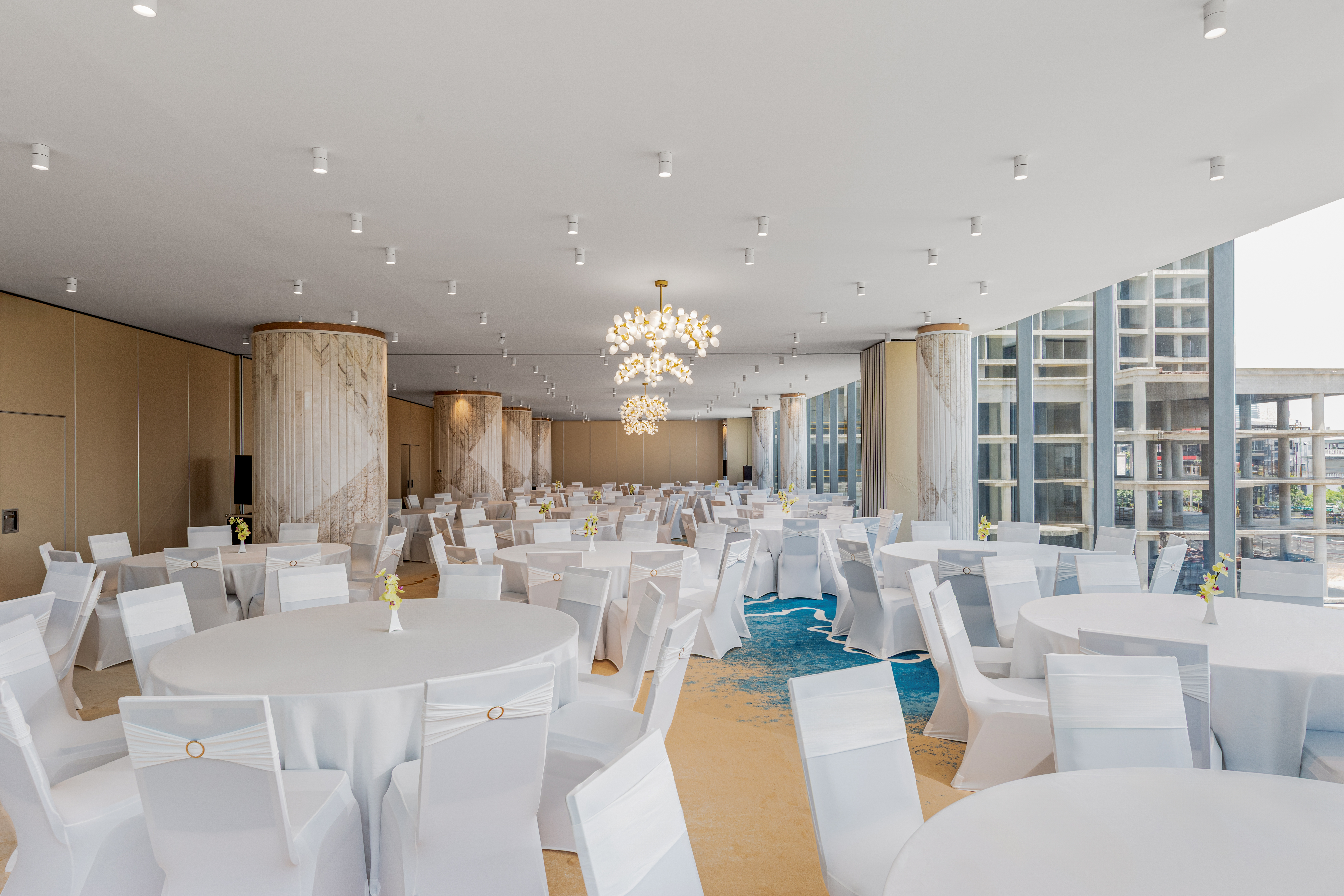 Meeting room at Wyndham Soleil Danang in Danang, Other than US/Canada