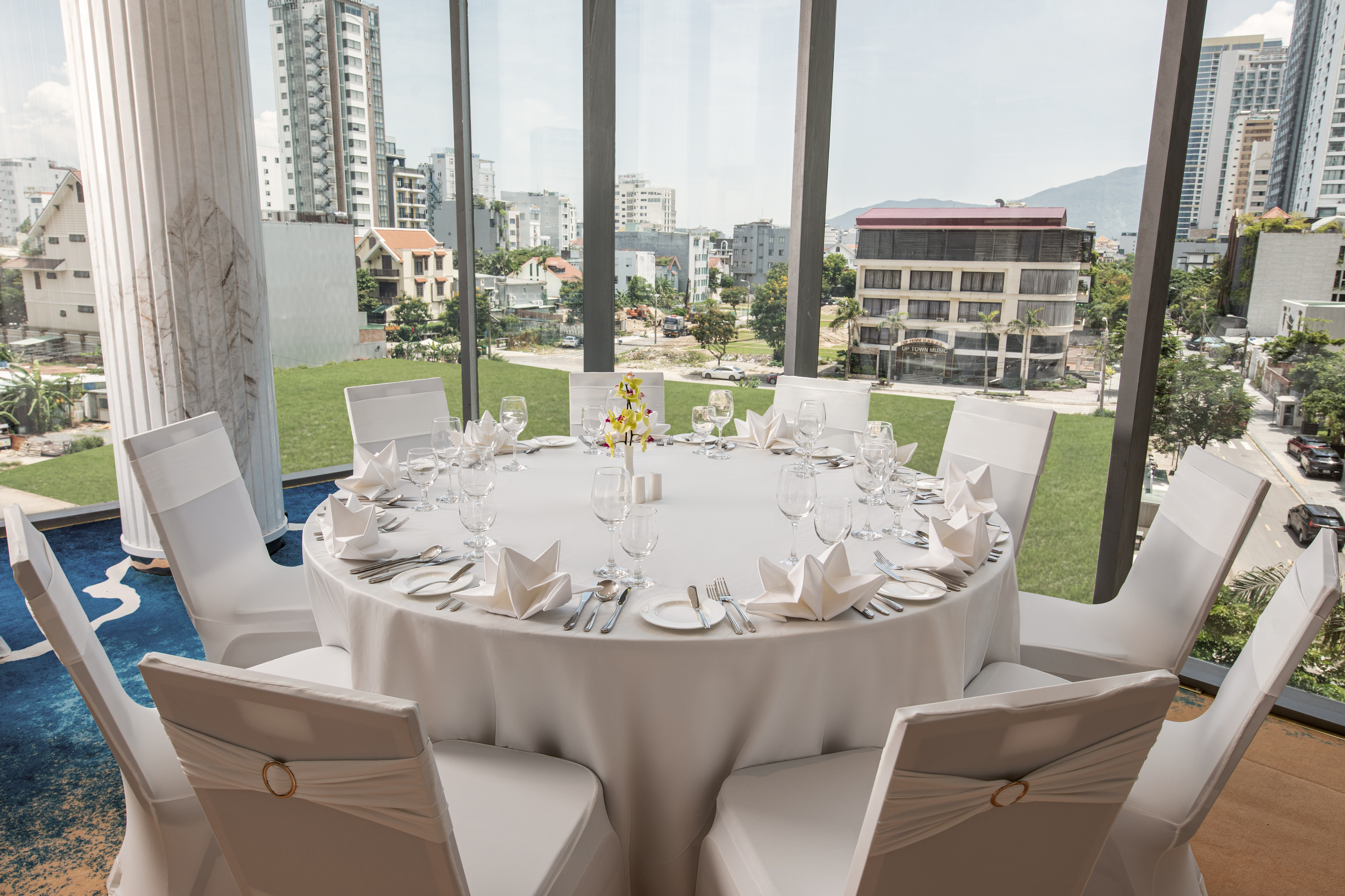 Meeting room at Wyndham Soleil Danang in Danang, Other than US/Canada