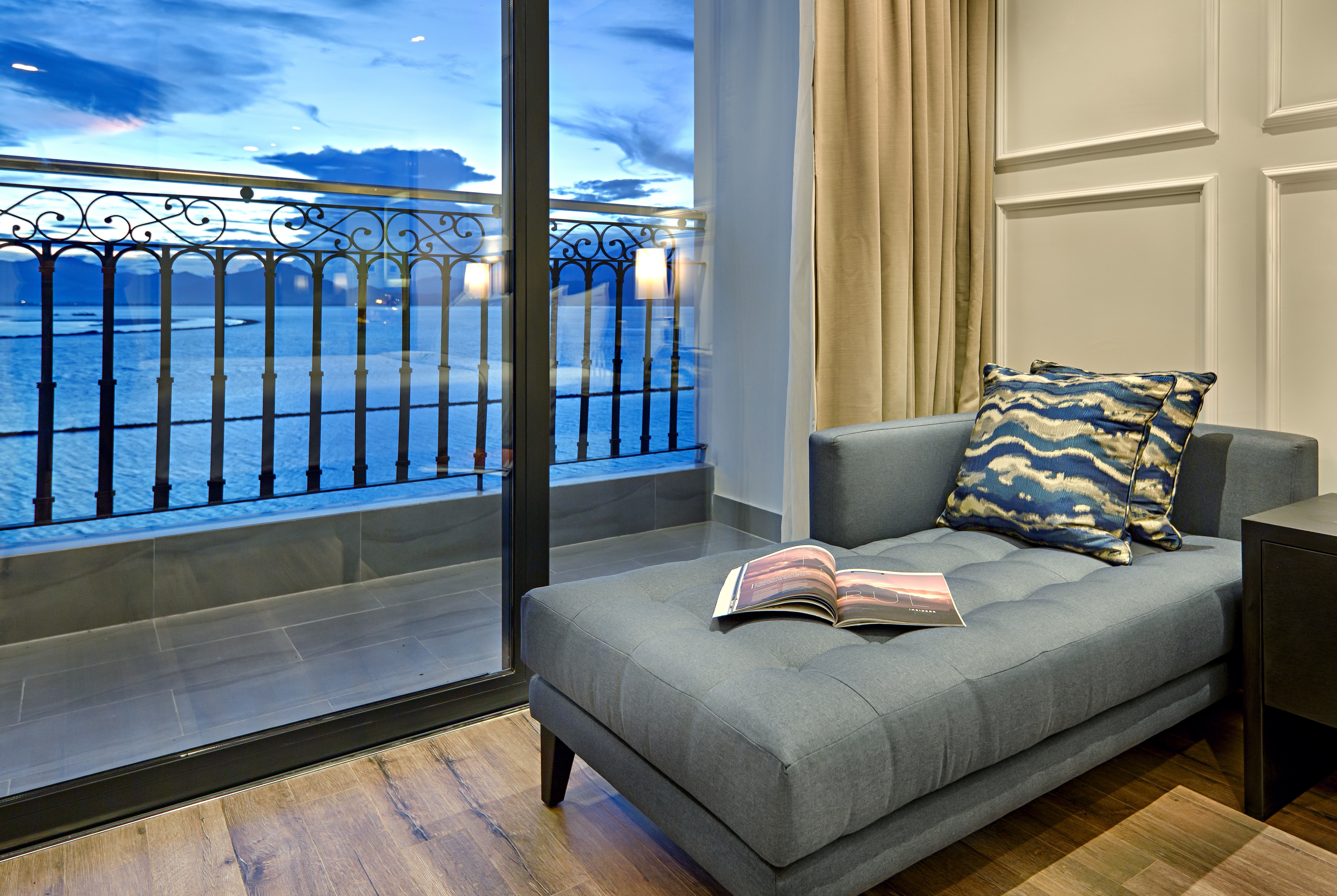 Guest room feature at the Wyndham Danang Golden Bay in Danang, Other than US/Canada