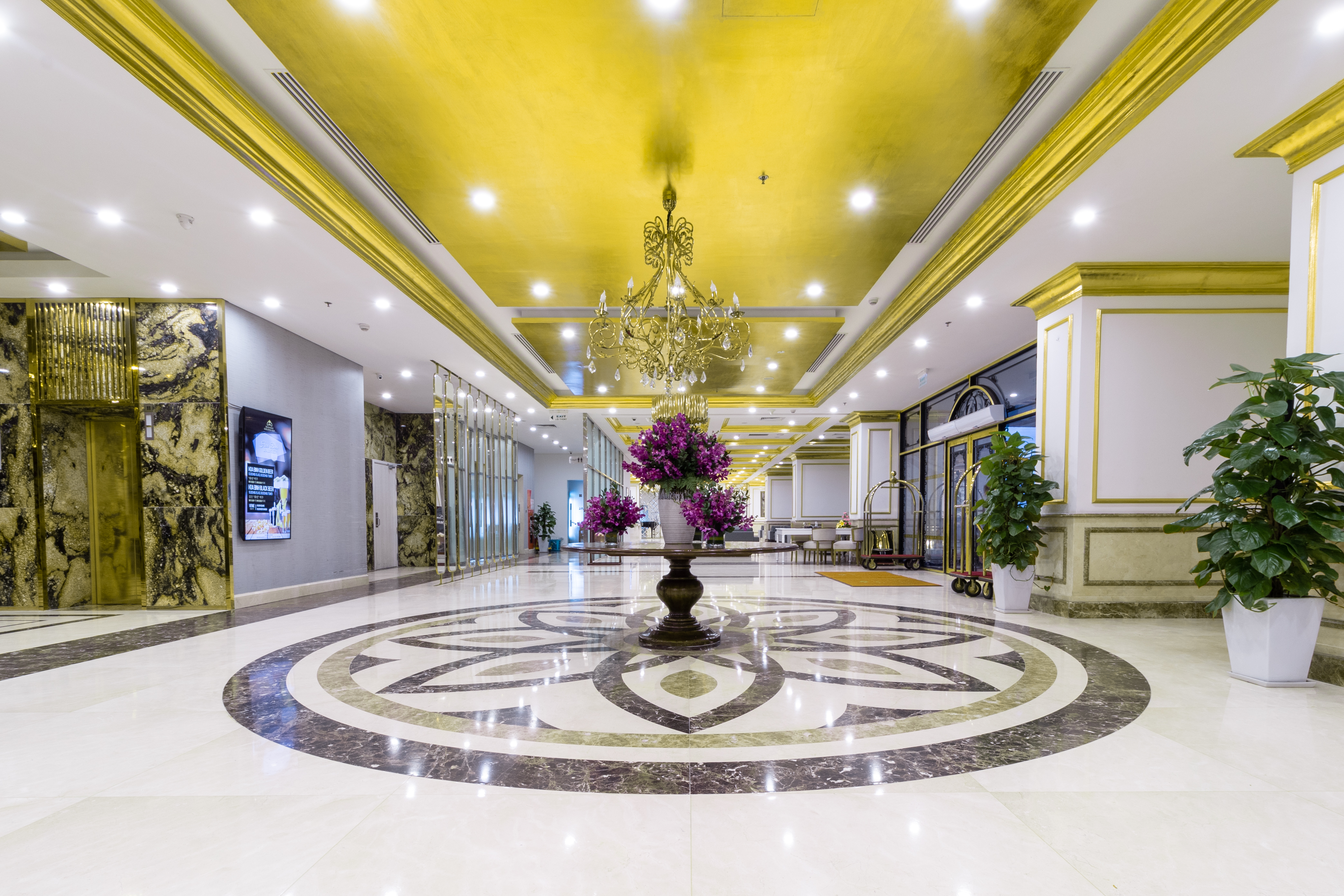 Wyndham Danang Golden Bay | Danang, VN Hotels 