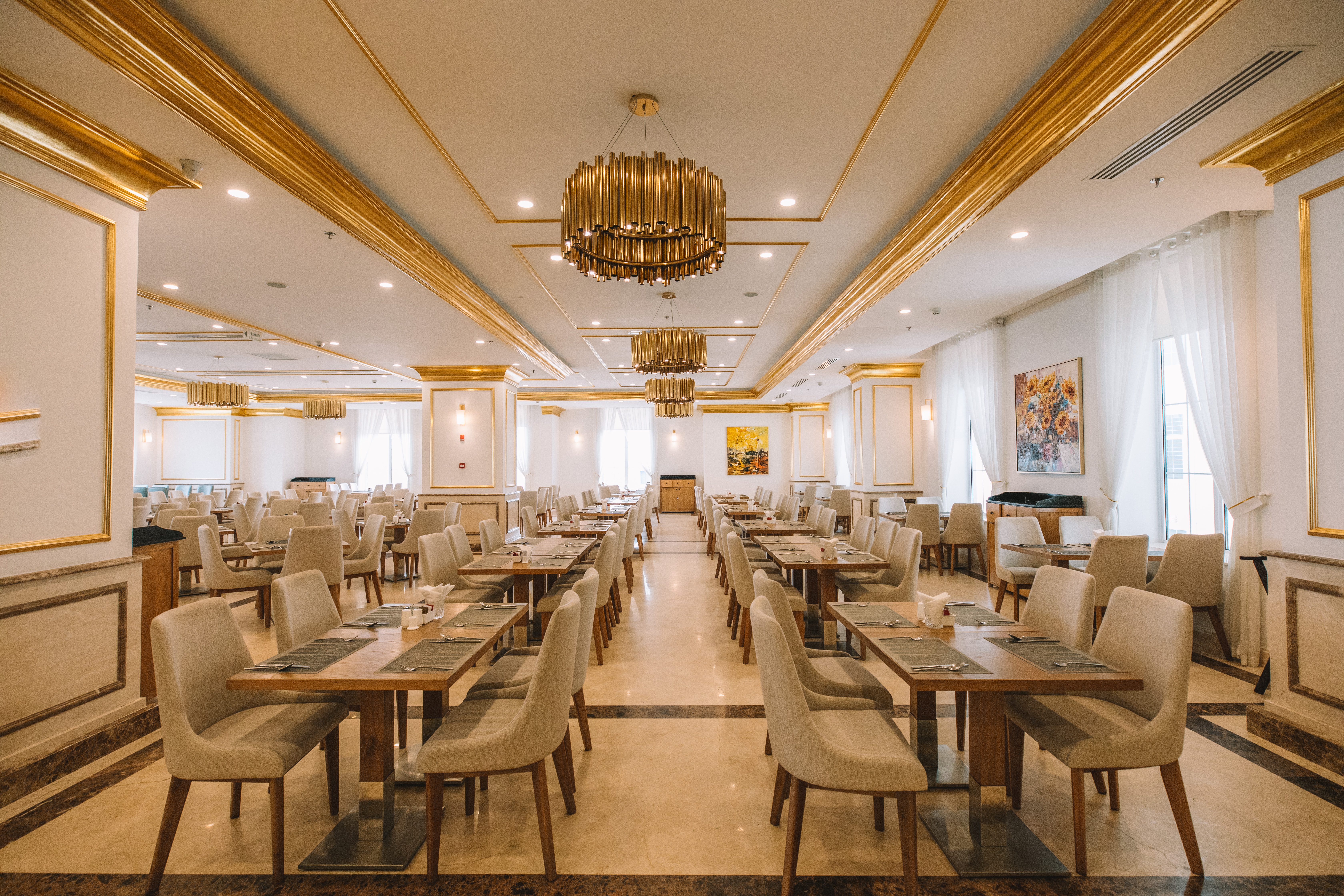 Wyndham Danang Golden Bay restaurant in Danang, Other than US/Canada