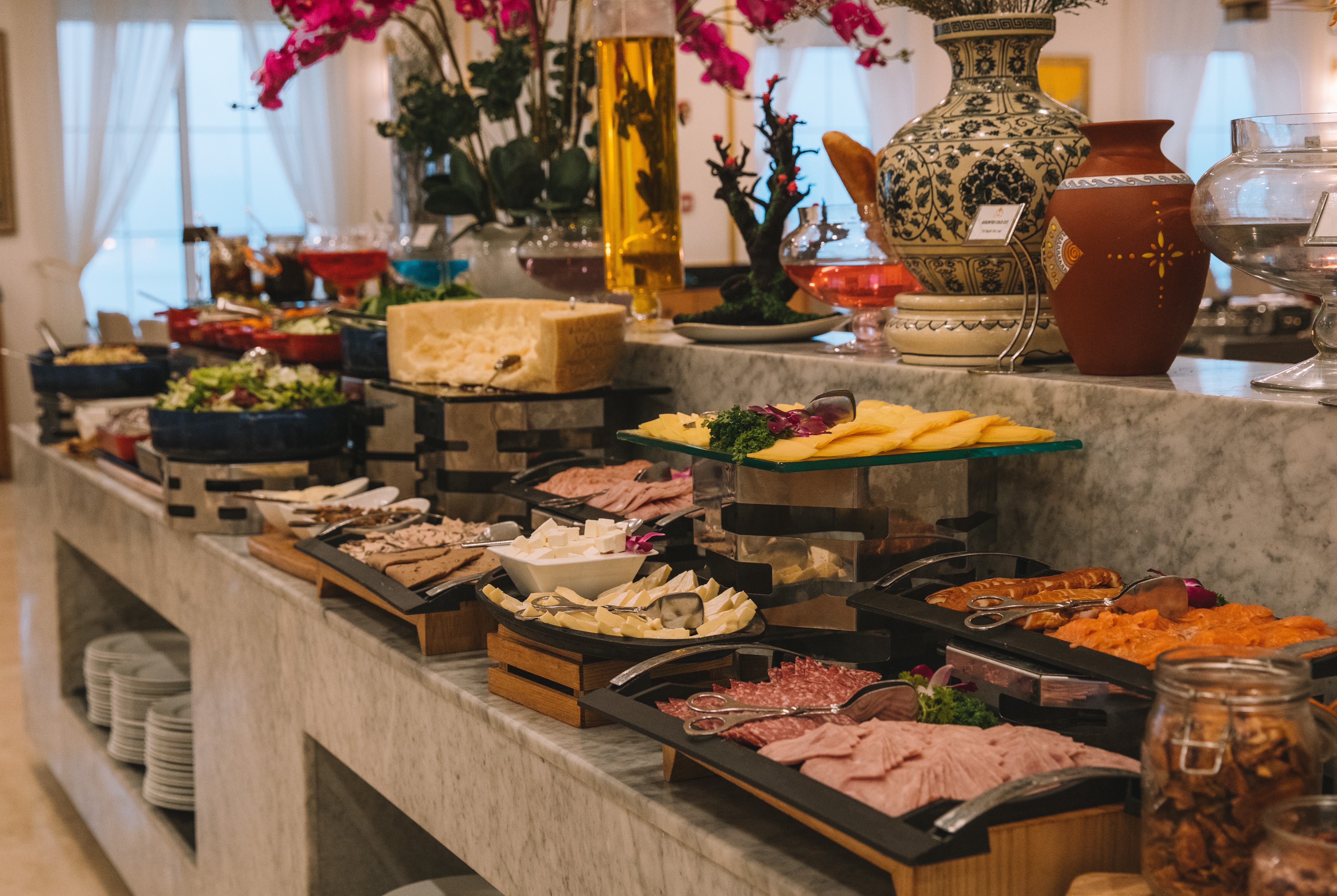 Wyndham Danang Golden Bay restaurant in Danang, Other than US/Canada