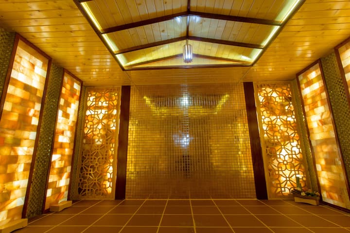 Health club at Wyndham Danang Golden Bay in Danang, Other than US/Canada