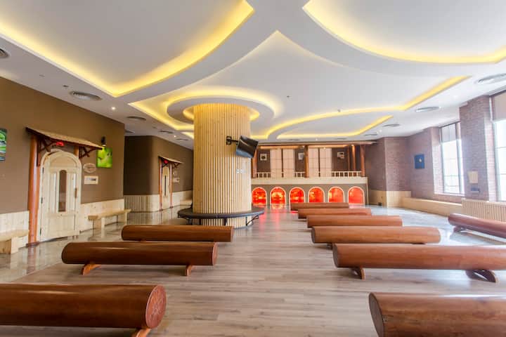 Health club at Wyndham Danang Golden Bay in Danang, Other than US/Canada