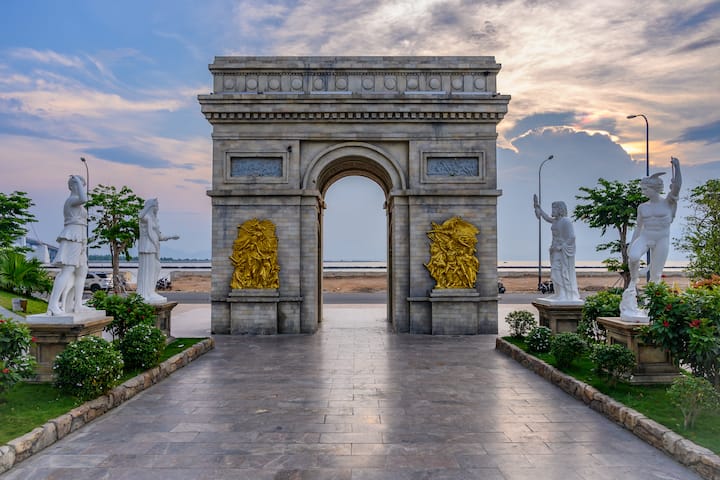 Recreational facility at Wyndham Danang Golden Bay in Danang, Other than US/Canada