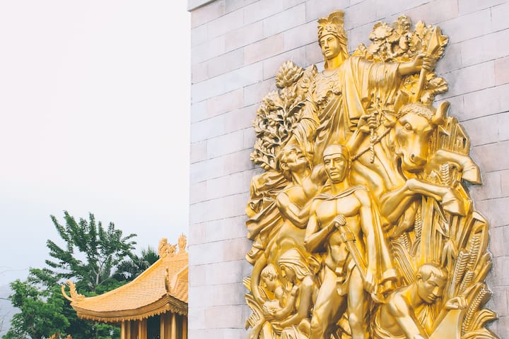 Recreational facility at Wyndham Danang Golden Bay in Danang, Other than US/Canada