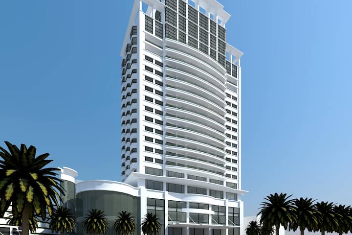 Exterior of Wyndham Legend Halong Hotel hotel in Halong, Other than US/Canada