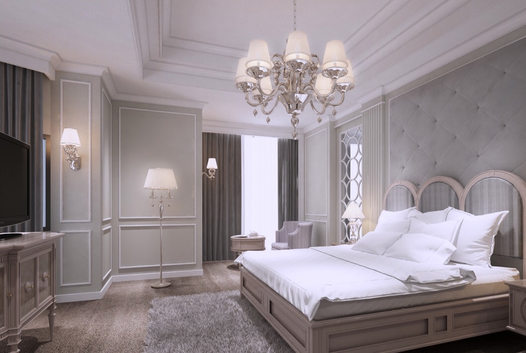 Guest room at the Wyndham Legend Halong Hotel in Halong, Other than US/Canada