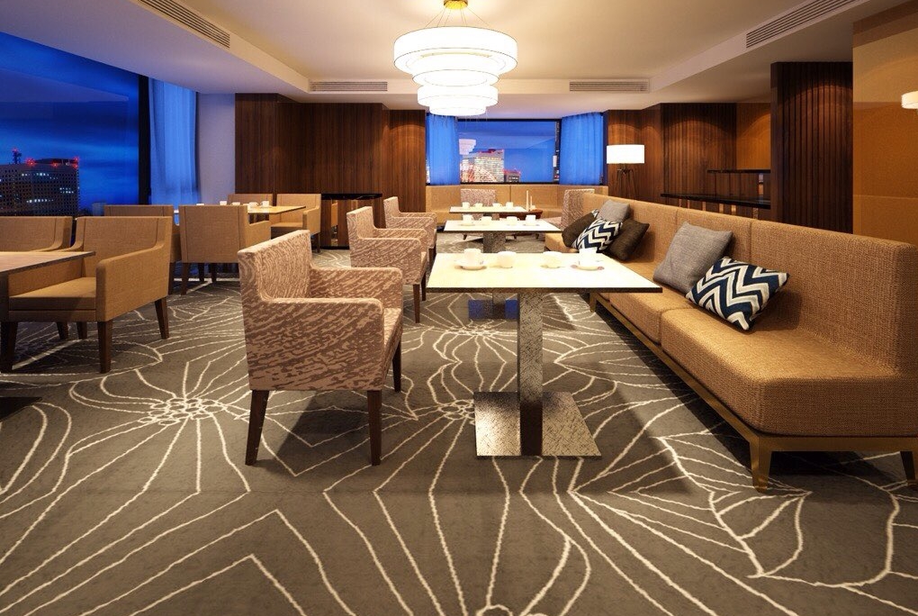 Bar at Wyndham Legend Halong Hotel in Halong, Other than US/Canada