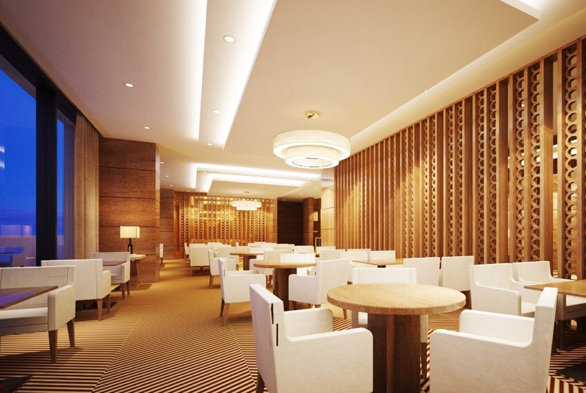 Wyndham Legend Halong Hotel restaurant in Halong, Other than US/Canada