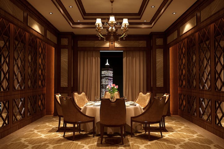 Wyndham Legend Halong Hotel restaurant in Halong, Other than US/Canada