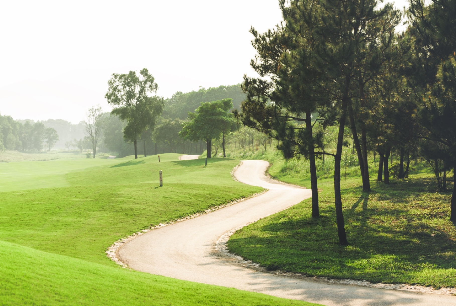 Exterior of Wyndham Sky Lake Resort and Villas hotel in Hanoi, Other than US/Canada