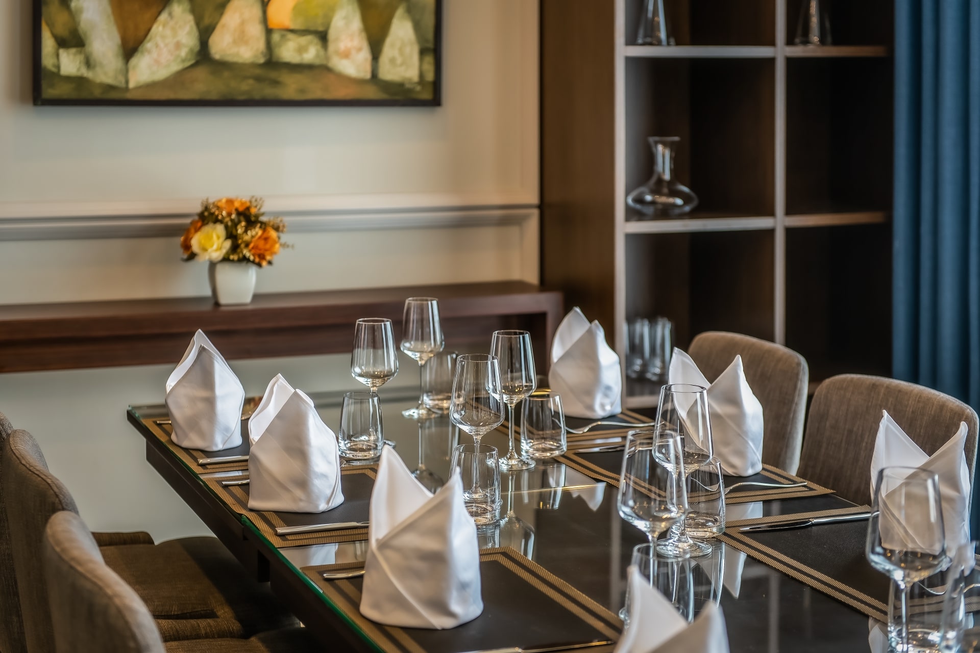 Wyndham Sky Lake Resort and Villas restaurant main dining in Hanoi, Other than US/Canada