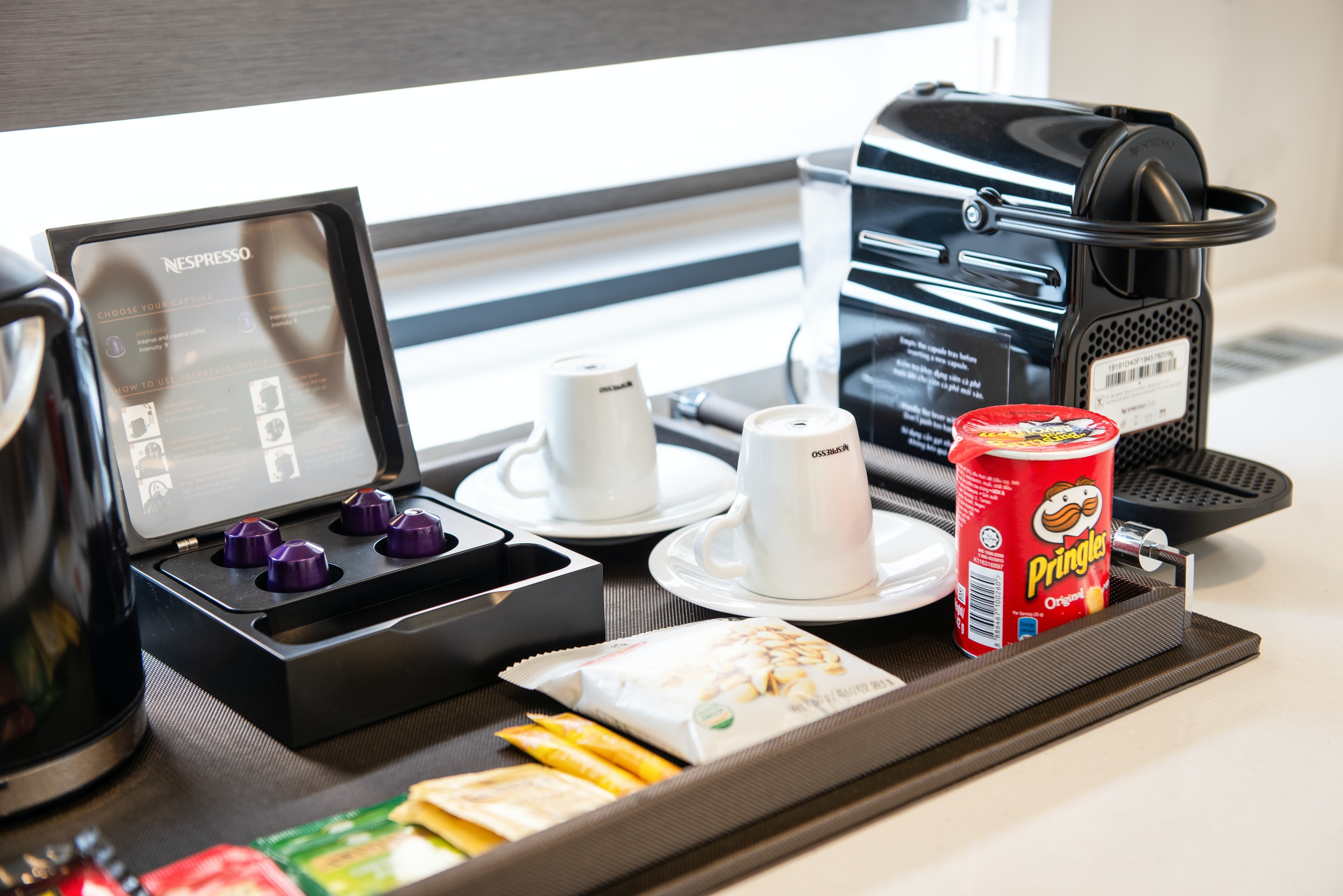 Guest room feature at the Wyndham Sky Lake Resort and Villas in Hanoi, Other than US/Canada