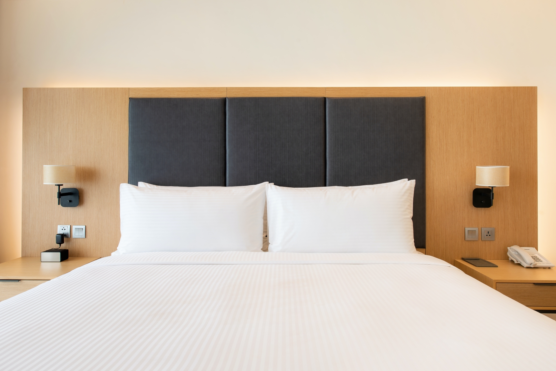 Guest room at the Wyndham Sky Lake Resort and Villas in Hanoi, Other than US/Canada