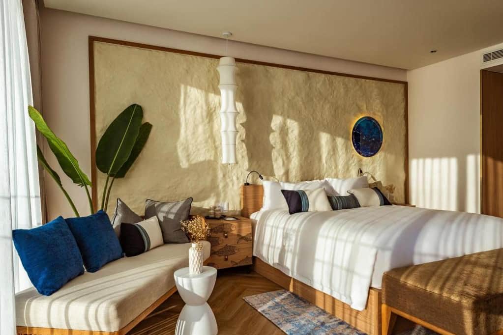 Guest room at the Wyndham Hoi An Royal Beachfront Resort & Villas in Hoi An, Other than US/Canada