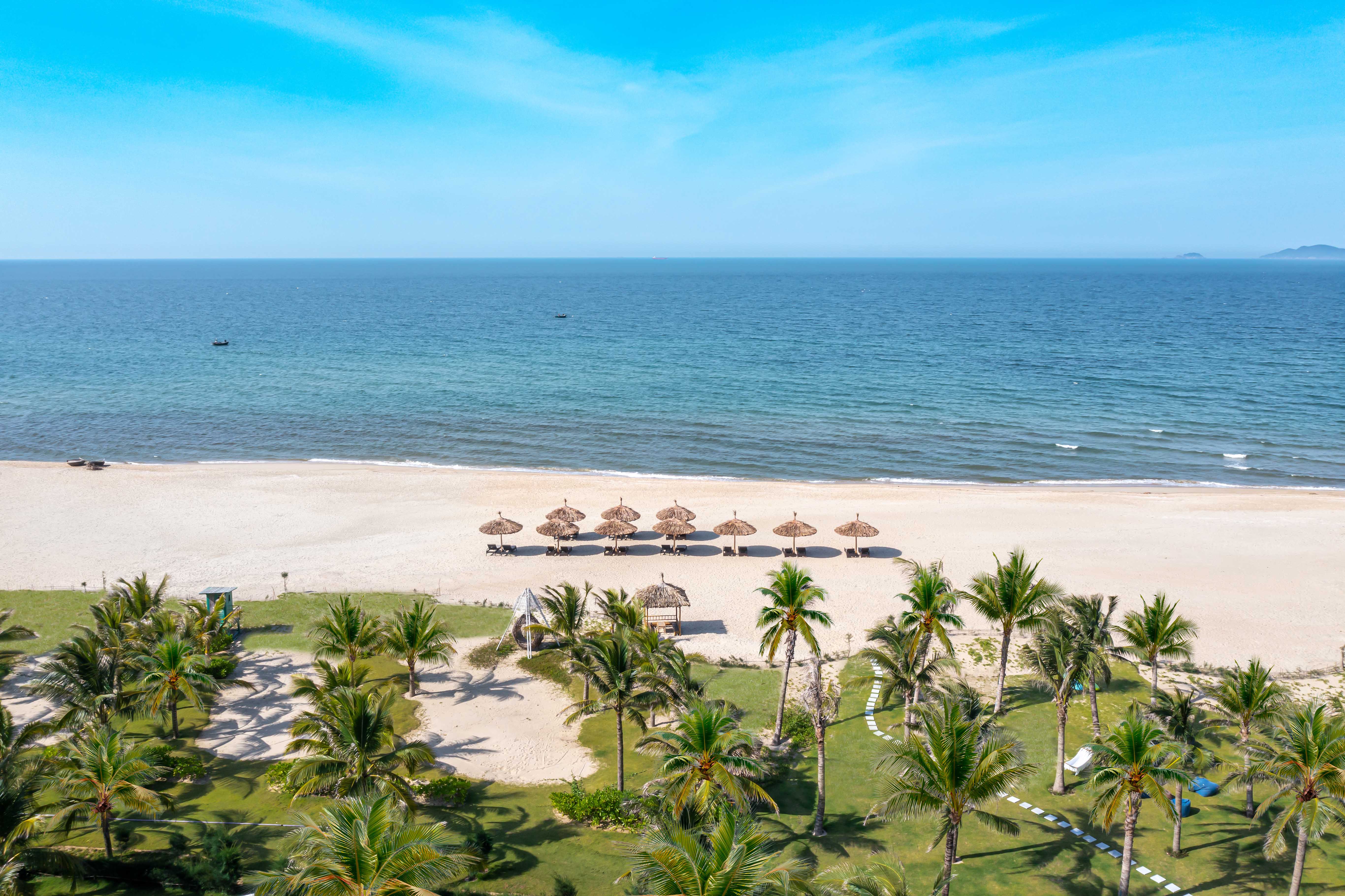 Pool at the Wyndham Hoi An Royal Beachfront Resort & Villas in Hoi An, Other than US/Canada