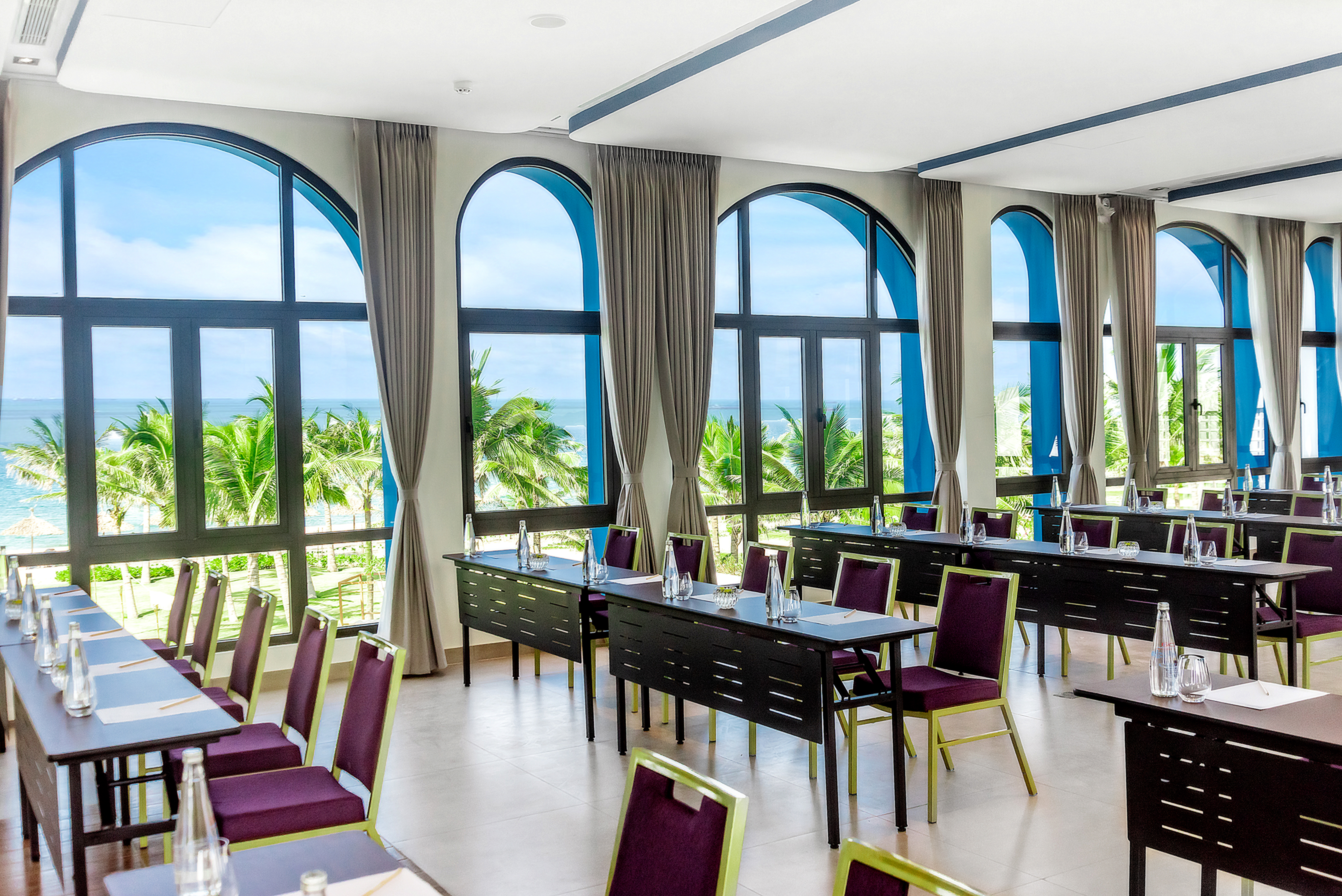 Meeting room at Wyndham Hoi An Royal Beachfront Resort & Villas in Hoi An, Other than US/Canada