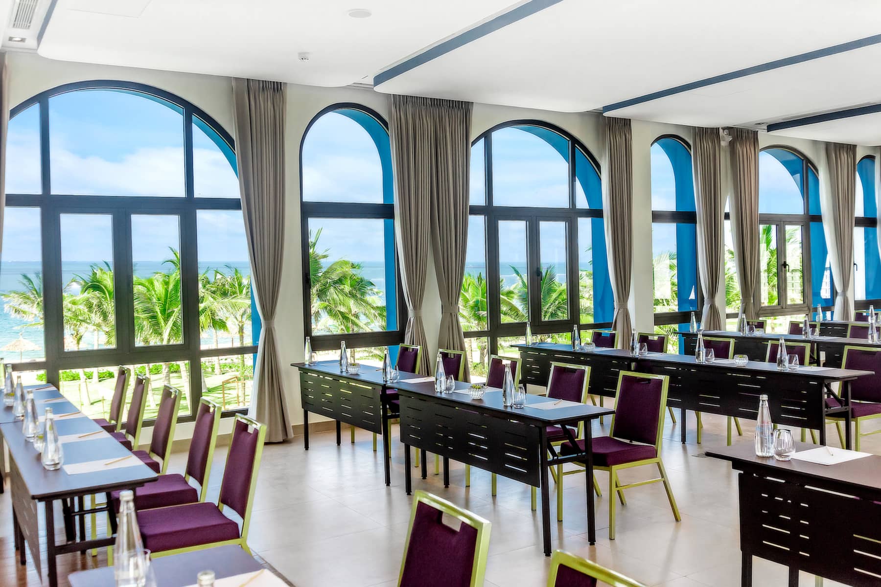 Meeting room at Wyndham Hoi An Royal Beachfront Resort & Villas in Hoi An, Other than US/Canada