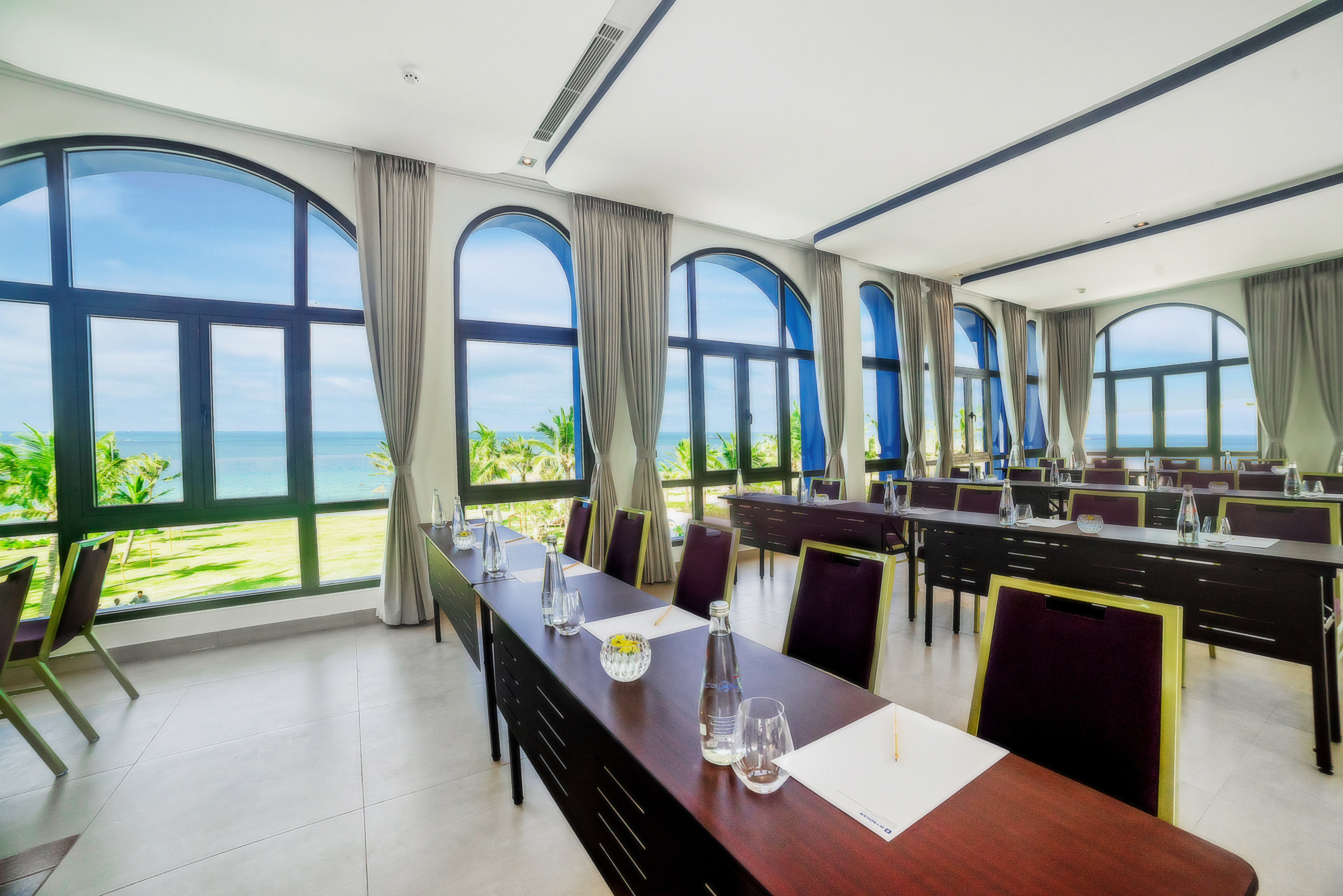 Meeting room at Wyndham Hoi An Royal Beachfront Resort & Villas in Hoi An, Other than US/Canada
