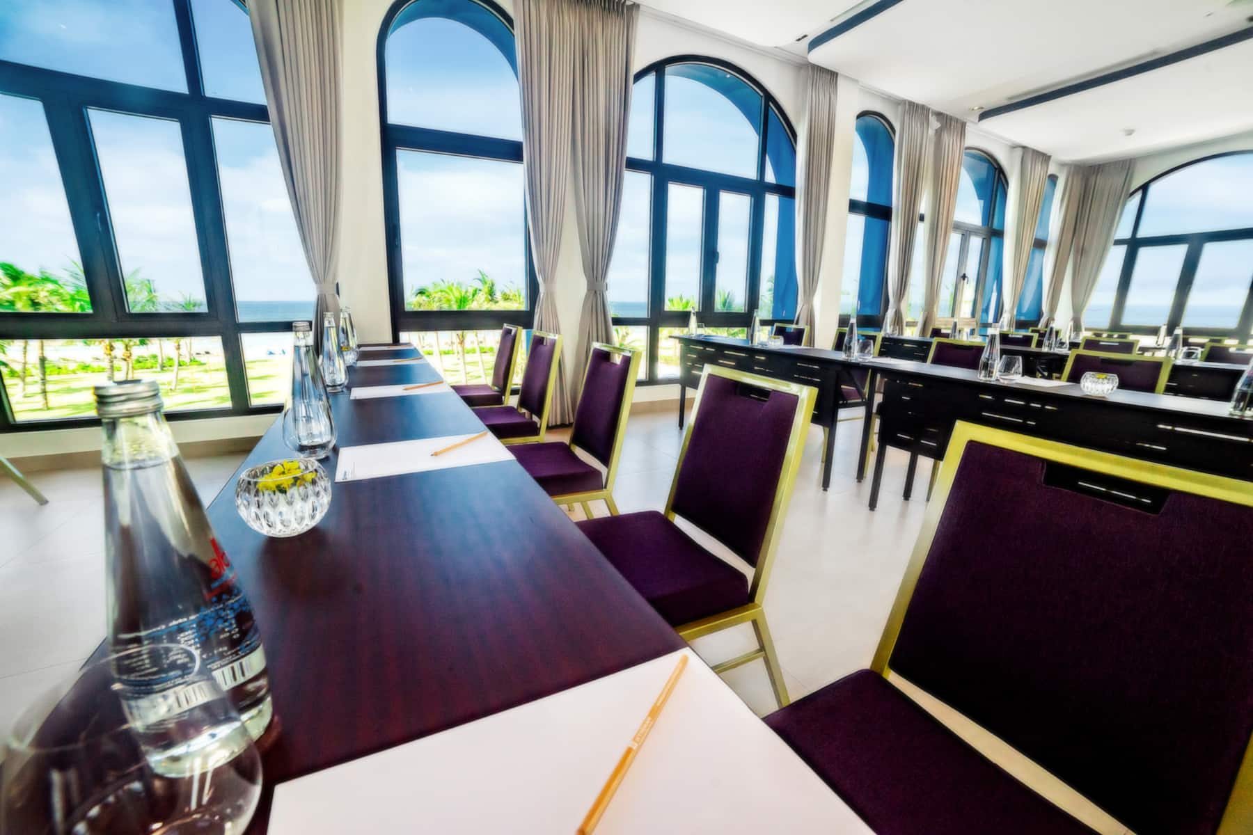 Meeting room at Wyndham Hoi An Royal Beachfront Resort & Villas in Hoi An, Other than US/Canada