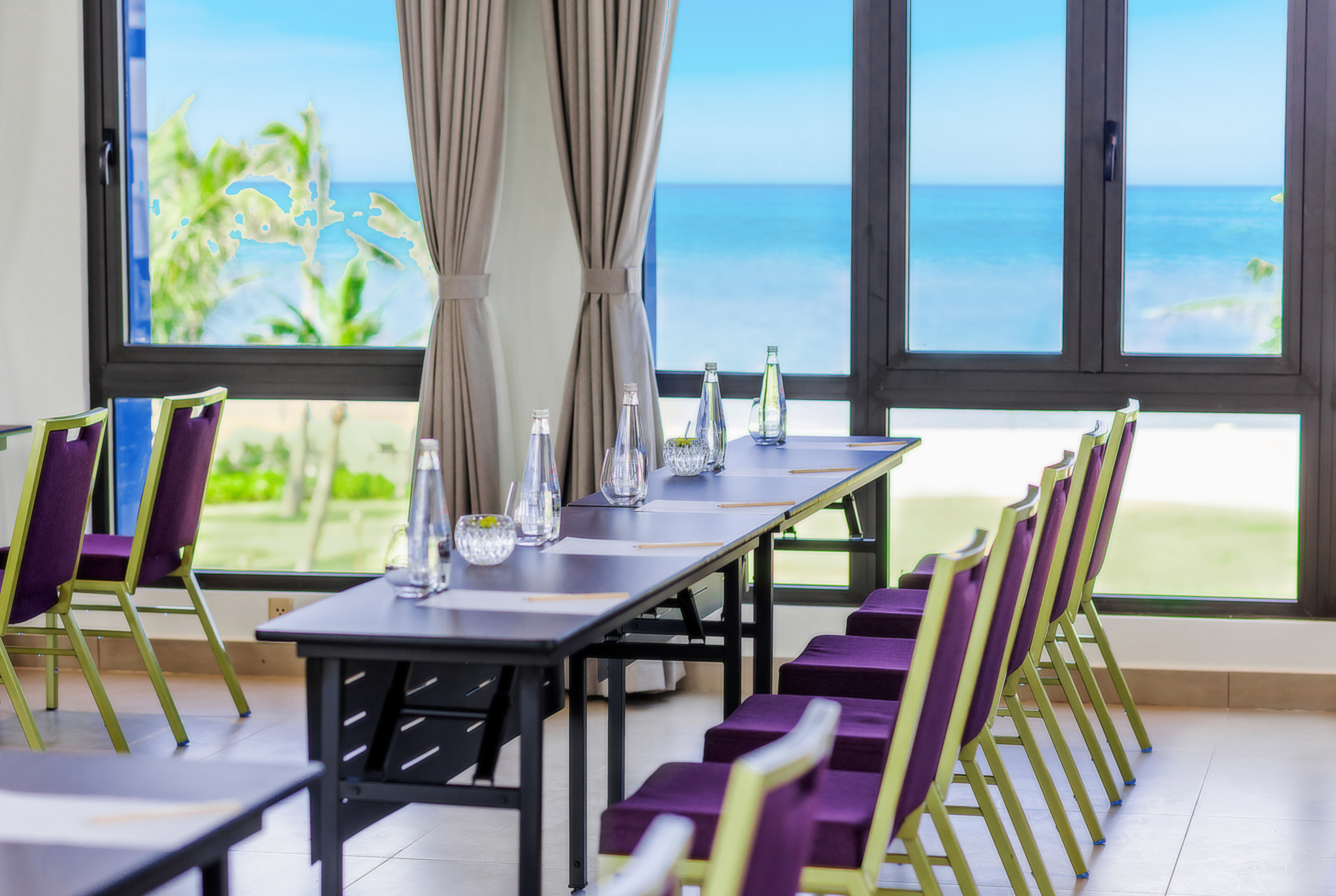 Meeting room at Wyndham Hoi An Royal Beachfront Resort & Villas in Hoi An, Other than US/Canada