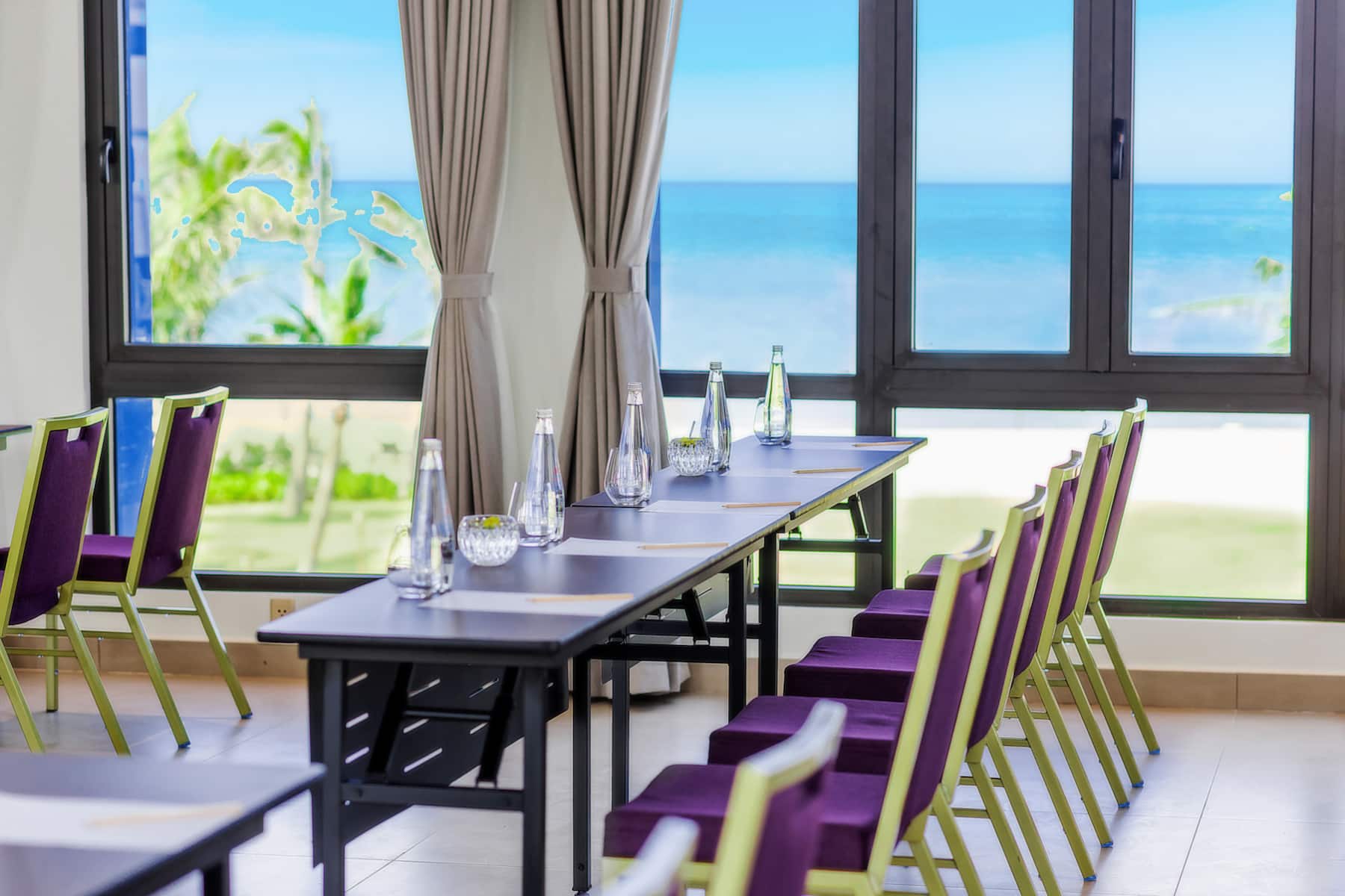 Meeting room at Wyndham Hoi An Royal Beachfront Resort & Villas in Hoi An, Other than US/Canada