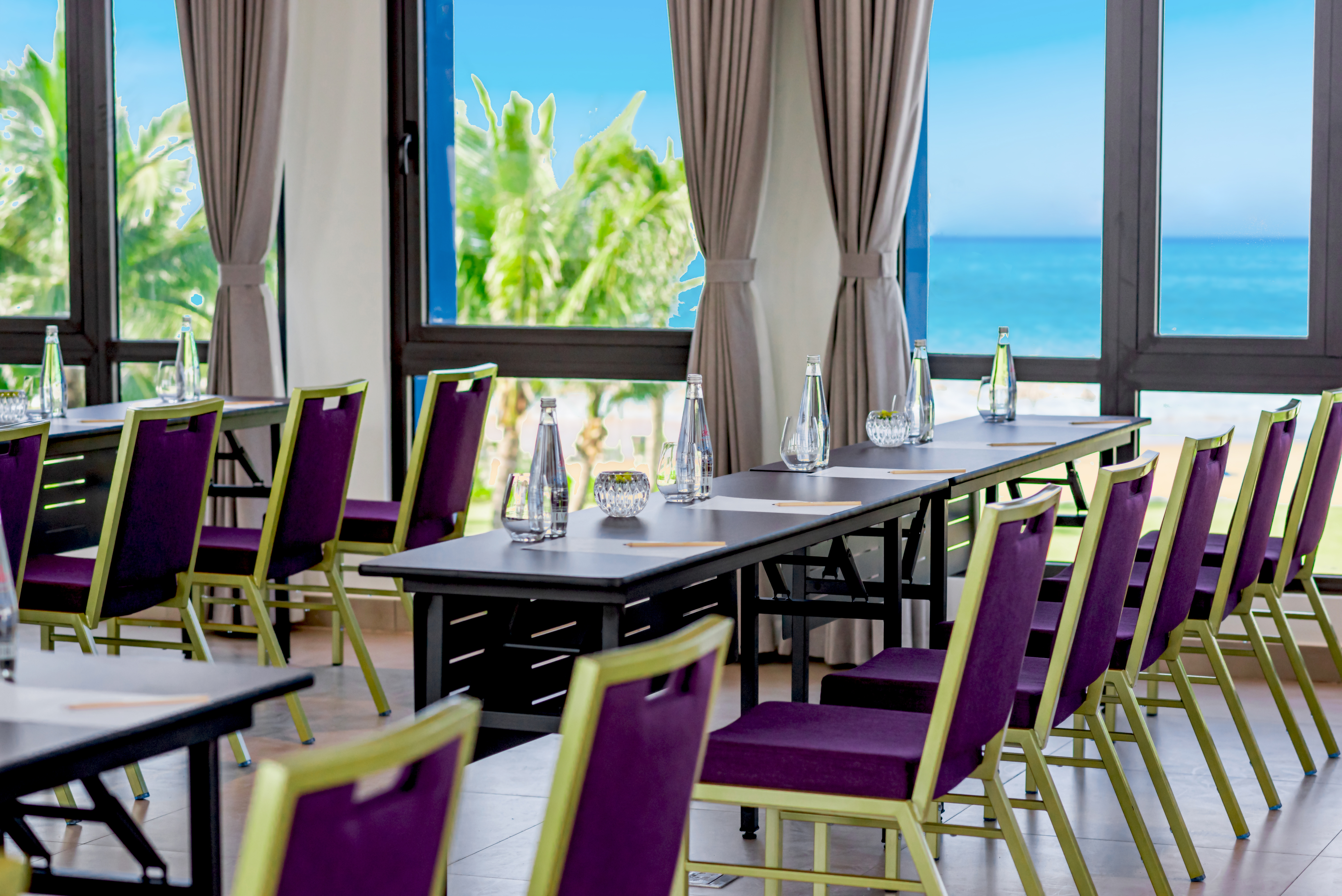 Meeting room at Wyndham Hoi An Royal Beachfront Resort & Villas in Hoi An, Other than US/Canada