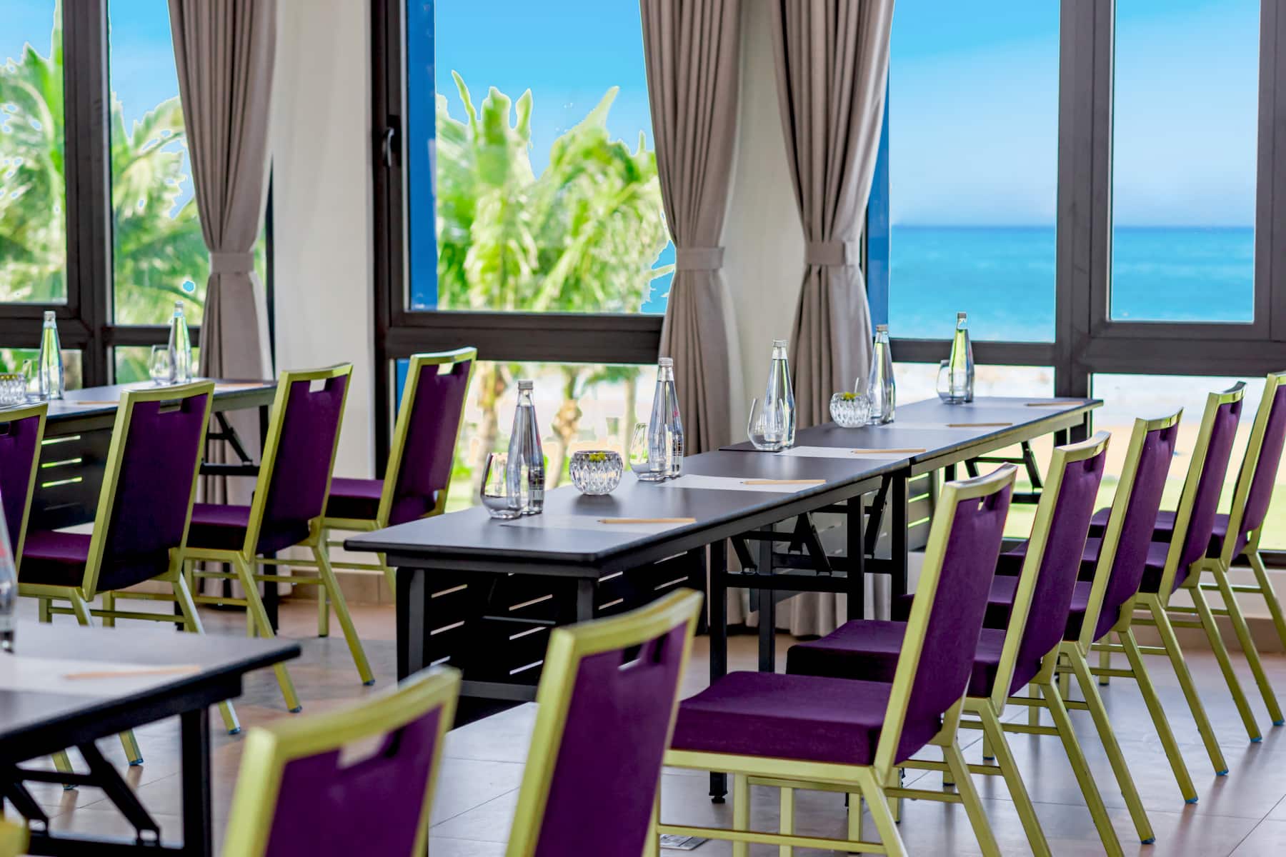 Meeting room at Wyndham Hoi An Royal Beachfront Resort & Villas in Hoi An, Other than US/Canada