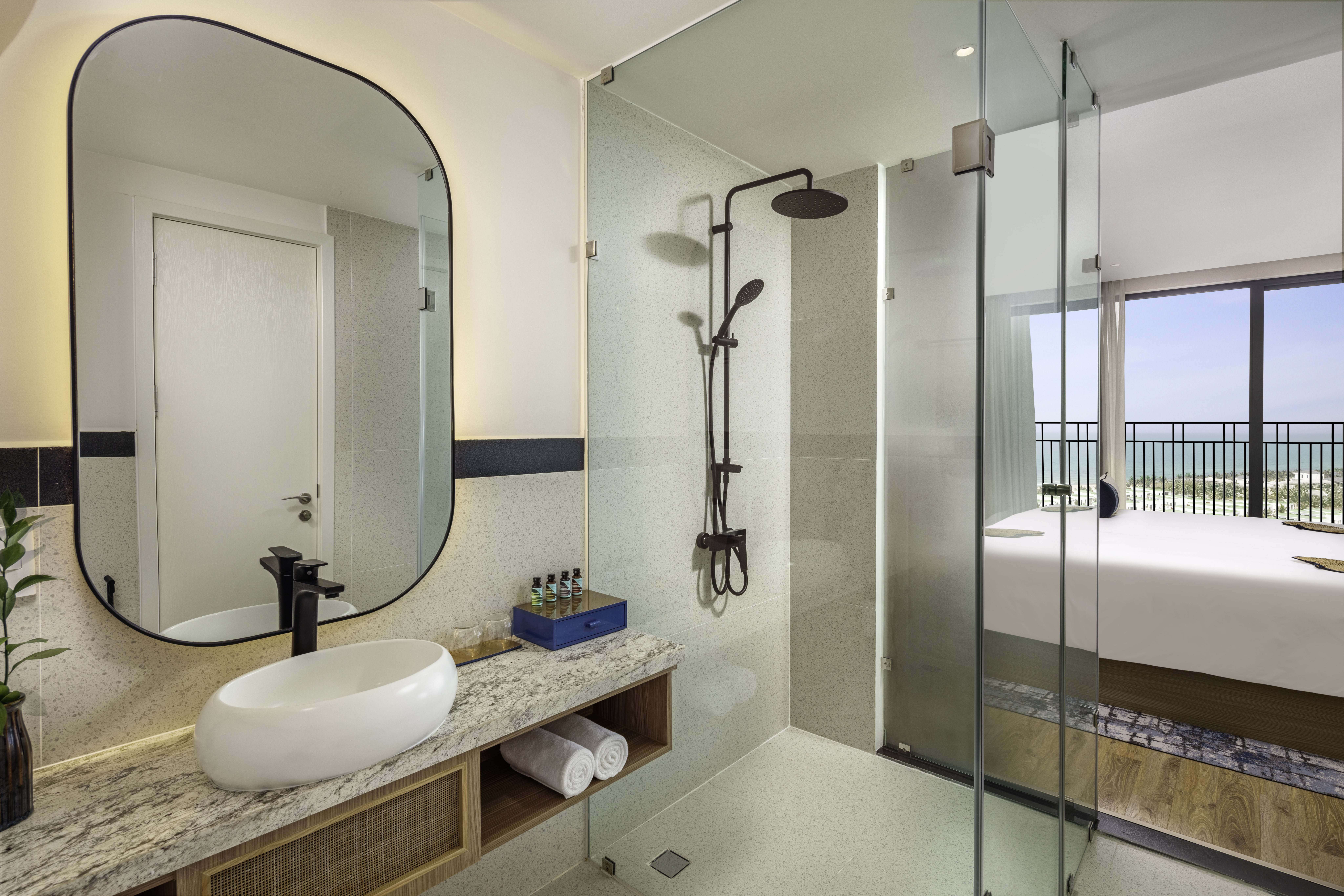 Guest room at the Wyndham Hoi An Royal Beachfront Resort & Villas in Hoi An, Other than US/Canada