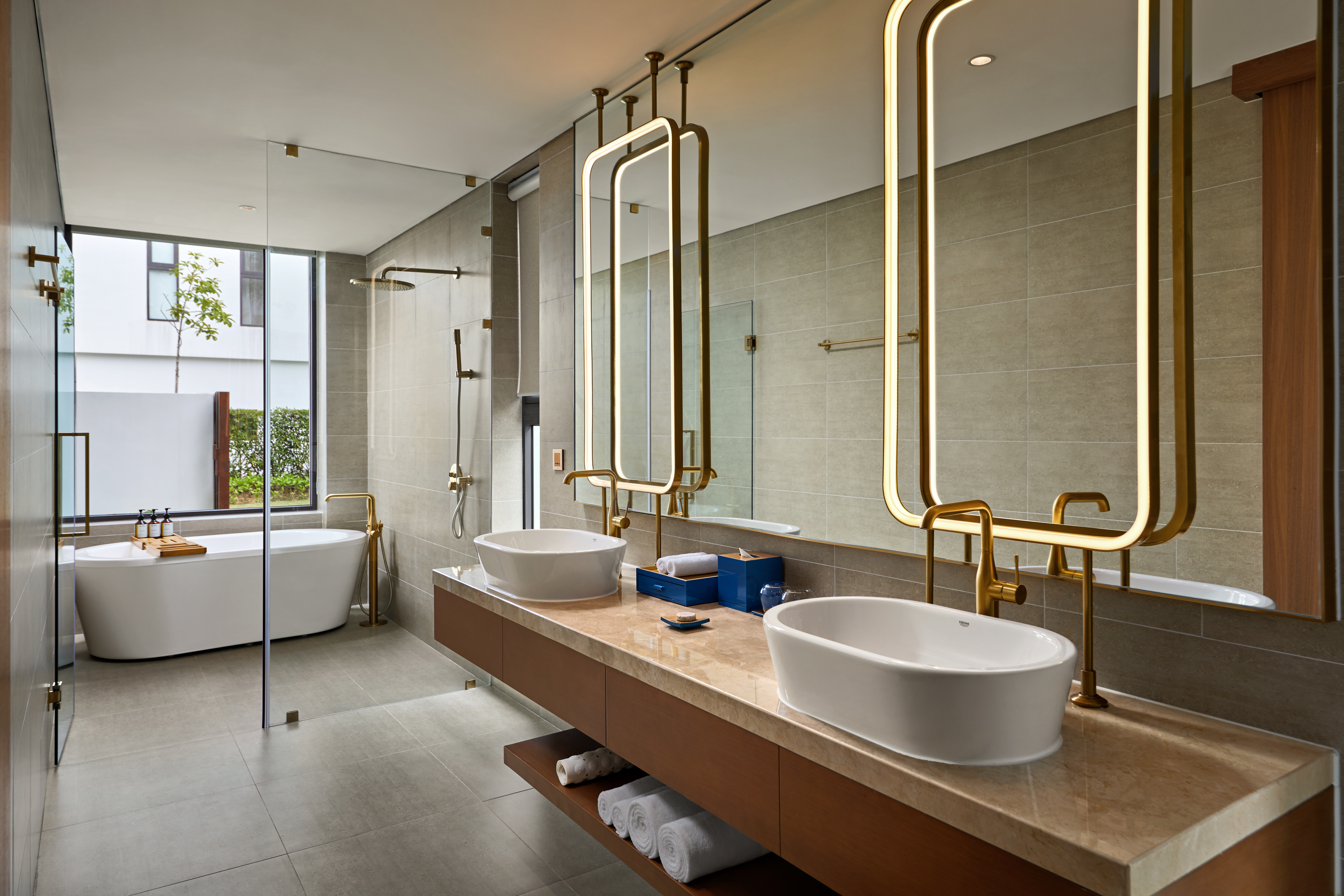 Guest room at the Wyndham Hoi An Royal Beachfront Resort & Villas in Hoi An, Other than US/Canada